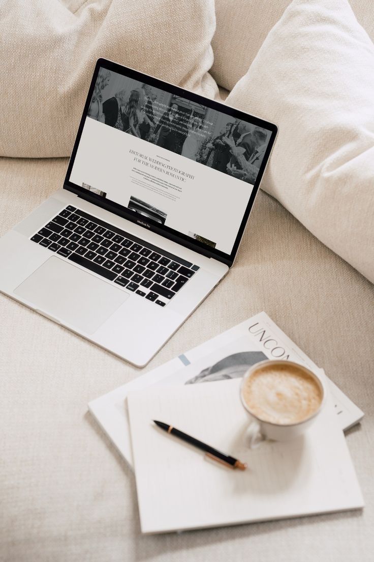 Ready-made Portfolio Templates
